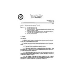 DOD DODI-3115.10E