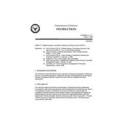 DOD DODI-5120.14