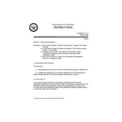 DOD DODI-5030.54