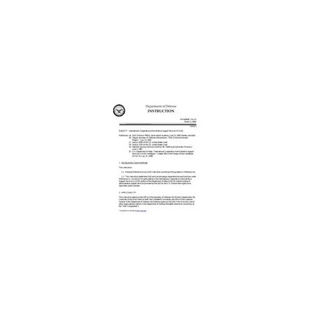 DOD DODI-7060.06