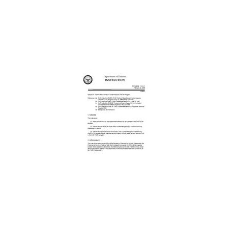 DOD DODI-5240.05