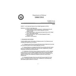 DOD DODD-2000.19E