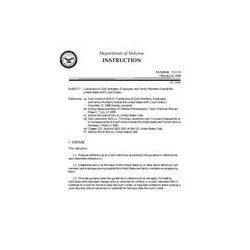 DOD DODI-5525.09