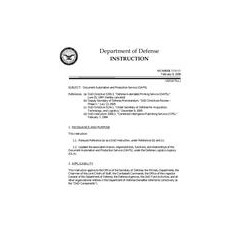 DOD DODI-5330.03