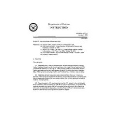 DOD DODI-6025.19
