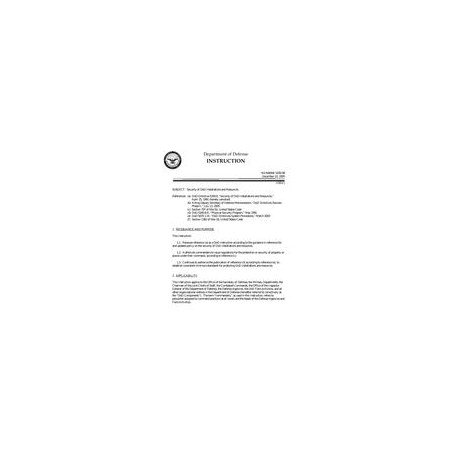 DOD DODI-5200.08
