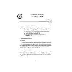DOD DODI-7060.03