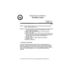 DOD DODD-5210.60