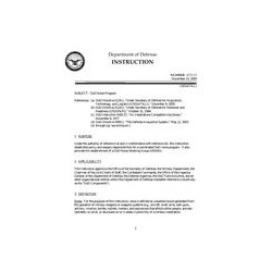 DOD DODI-4715.13