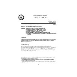 DOD DODI-3608.12