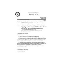 DOD DODI-5100.76