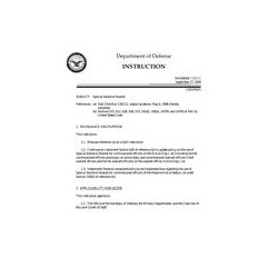 DOD DODI-1320.11