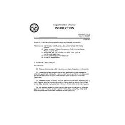 DOD DODI-1304.26