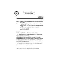 DOD DODI-6010.23