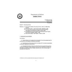 DOD DODD-5160.58E