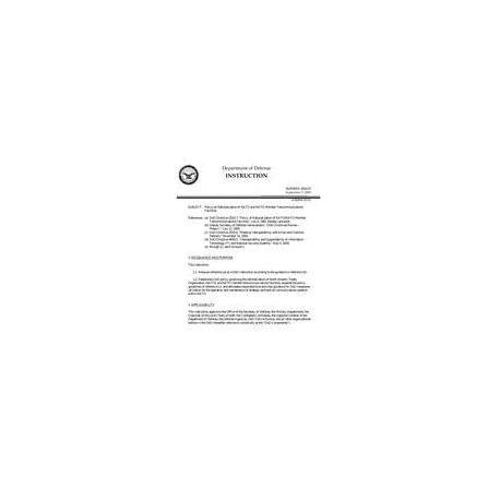 DOD DODI-2010.07