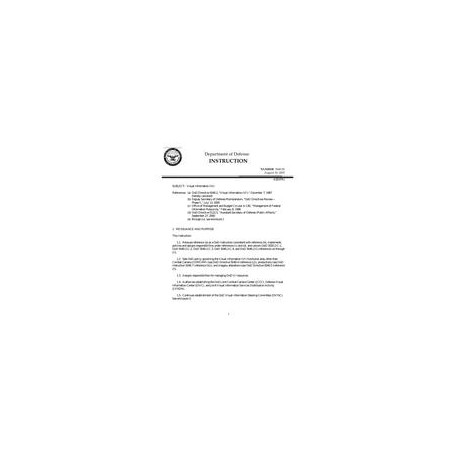 DOD DODI-5040.02
