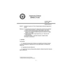 DOD DODD-8581.1E