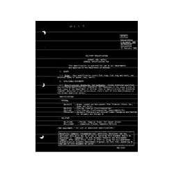 DOD DOD-W-63546A Amendment 1
