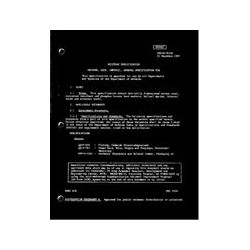 DOD DOD-W-70336/1 Amendment 1