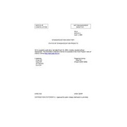 DOD SD-4 Notice 1 - Cancellation