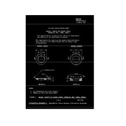 DOD DOD-W-63546/8 Amendment 1