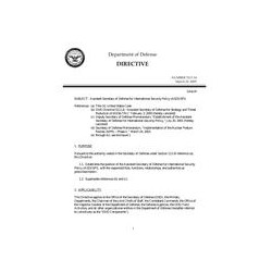 DOD DODD-5111.14