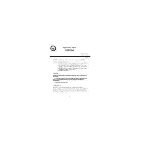 DOD DODD-5111.14