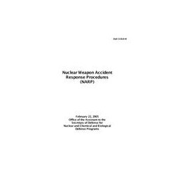 DOD DOD-3150.8-M