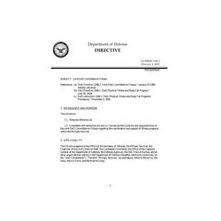 DOD DODD-1308.2