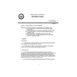 DOD DODI-5040.8