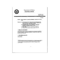 DOD DODI-6130.4