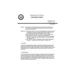 DOD DODI-1304.29