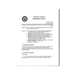 DOD DODI-7700.18