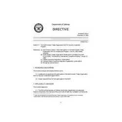 DOD DODD-2010.5