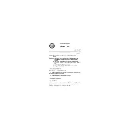 DOD DODD-2010.5