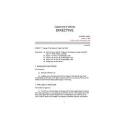 DOD DODD-1005.6