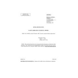 DOD DOD-B-51470 Notice 3 - Cancellation