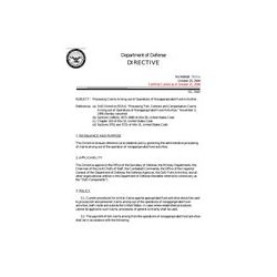DOD DODD-5515.6