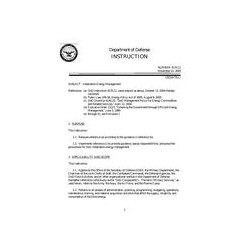 DOD DODI-4170.11