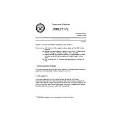 DOD DODD-6420.1
