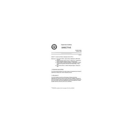 DOD DODD-6420.1
