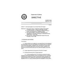 DOD DODD-3222.3