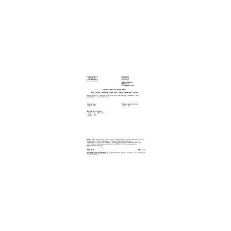 DOD DOD-N-63548/1 Notice 3 - Validation