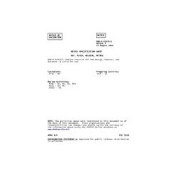 DOD DOD-N-63476/1 Notice 3 - Validation