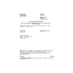 DOD DOD-B-70331/1 Notice 2 - Validation