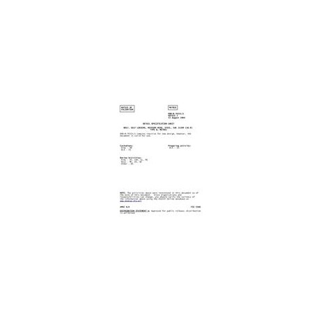 DOD DOD-B-70331/1 Notice 2 - Validation