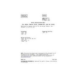 DOD DOD-P-63477/6 Notice 3 - Validation