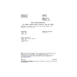 DOD DOD-P-63477/4 Notice 2 - Validation