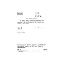 DOD DOD-P-63464/7 Notice 3 - Validation